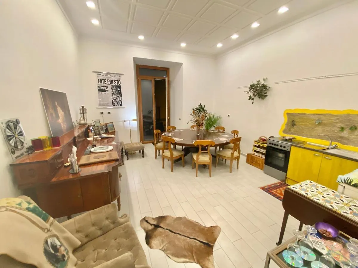 Casa Tiare, The Heart Of Piazza Plebiscito Apartment Naples