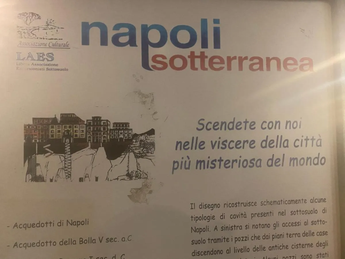 Casa Tiare, The Heart Of Piazza Plebiscito Apartment Naples