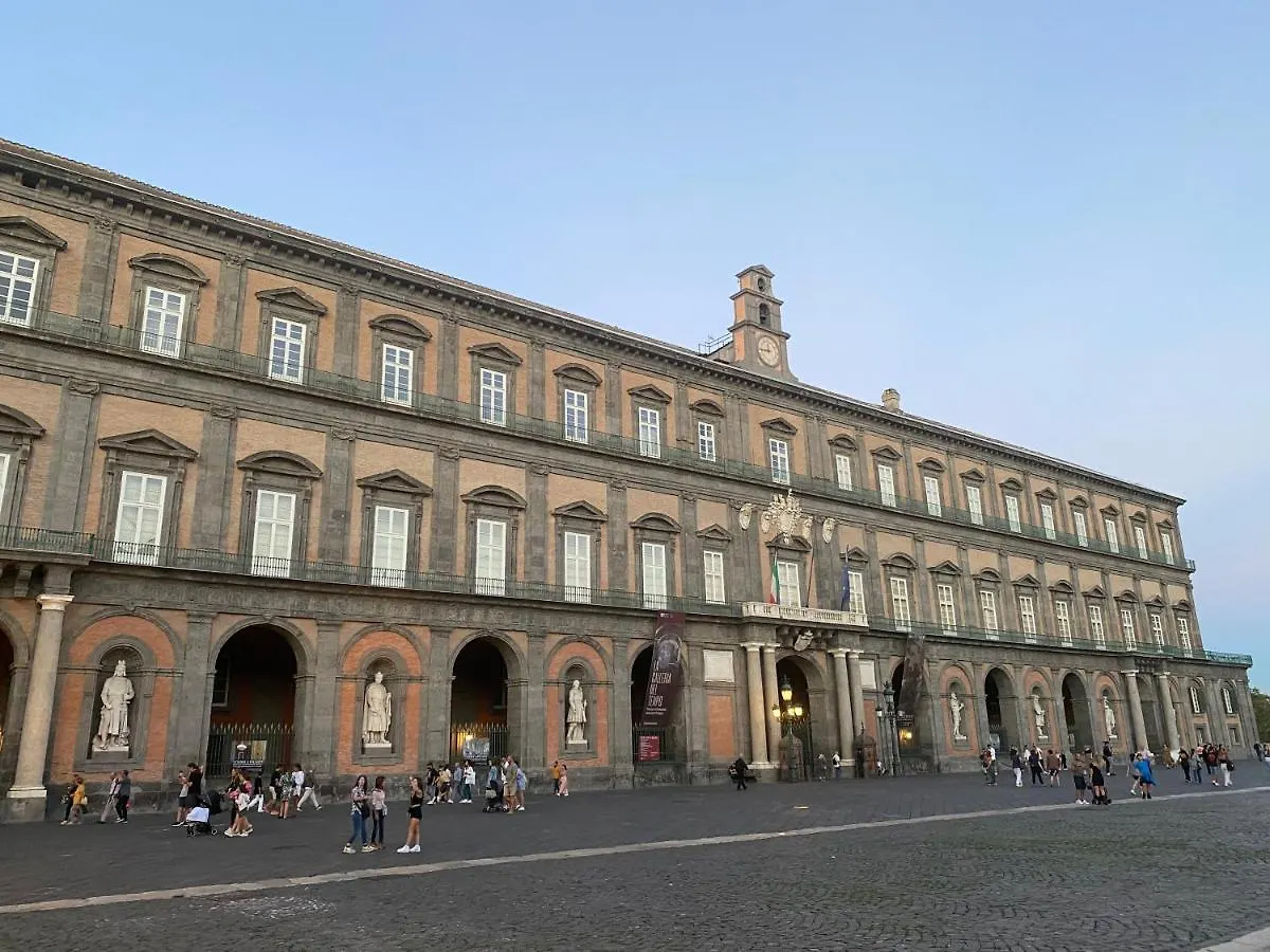 Casa Tiare, The Heart Of Piazza Plebiscito Apartment Naples 0*,  Italy