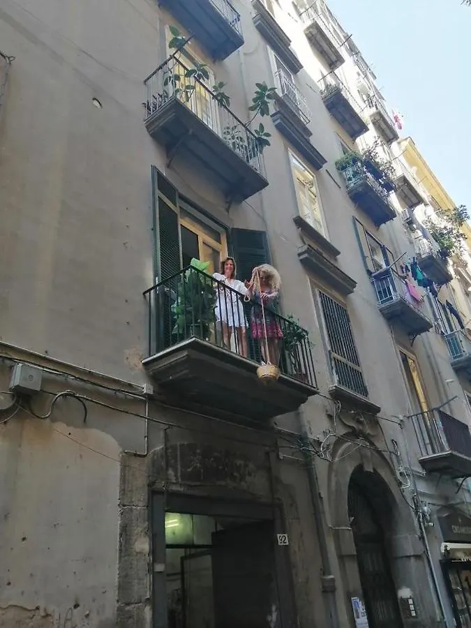 Casa Tiare, The Heart Of Piazza Plebiscito Apartment Naples 0*,  Italy