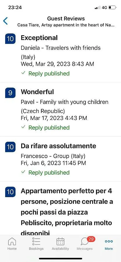 Casa Tiare, The Heart Of Piazza Plebiscito Apartment Naples 0*,